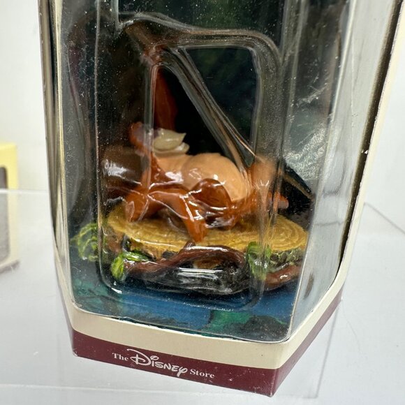 Disney Tiny Kingdom 1967 Jungle Book King Louie Figurine In Box - Picture 1 of 6